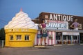 Route 66, Pink Elephant Antique Mall