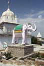 Pink Elephant - Sonagiri - India