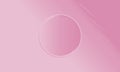 Pink embossed Royalty Free Stock Photo