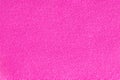 Pink fabric background texture. Detail of textile material close-up Royalty Free Stock Photo