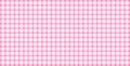 Pink Fabric Pattern Texture - Vector Textile Background For Your Design