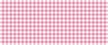 Pink Fabric Pattern Texture - Vector Textile Background For Your Design
