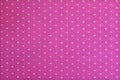 Pink Fabric Texture