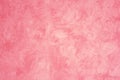 Pink Faux Painted wall Royalty Free Stock Photo