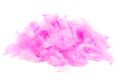 Pink feathers Royalty Free Stock Photo