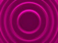 Pink female vortex. Glamour abstract