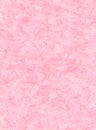 Pink Fiber Paper Royalty Free Stock Photo