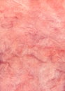 Pink Fiberglass Insulation Royalty Free Stock Photo