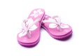 Pink Flip-flop