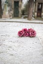 Paris, the Pere-Lachaise cemetery