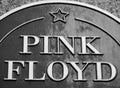 Pink Floyd plaque at Regent Street Polytechnic in London, black