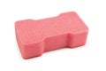 Foam rubber sponge Royalty Free Stock Photo