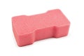 Foam rubber sponge