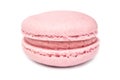 Pink French Macaroon