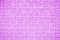 Pink fuchsia crystal glitter texture background. Glittery shiny lights Royalty Free Stock Photo