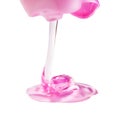 Pink gel Royalty Free Stock Photo