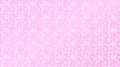 Pink girlish cute background with shiny glitter sparkles. Royalty Free Stock Photo