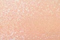 Pink glitter abstract background Royalty Free Stock Photo