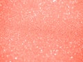 Pink glitter abstract background