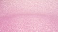 Pink glitter for an abstract background, selective focus Royalty Free Stock Photo