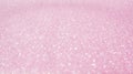 Pink glitter for an abstract background, selective focus Royalty Free Stock Photo