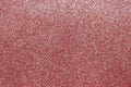 Pink glitter bokeh background. Sparkling texture. Festive backdrop for your projects.