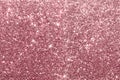 Pink glitter lights grunge background, glitter defocused abstract Royalty Free Stock Photo