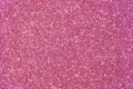 Pink glitter texture abstract background Royalty Free Stock Photo