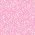 Pink glitter texture abstract background. Closed up of metallic pink glitter textured background. Vector illustration Royalty Free Stock Photo