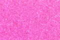 Pink glitter texture background