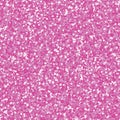 Pink glitter vector background. Violet seamless pattern for vedding invitation, sale banner. Sparkling rose backdrop for