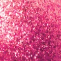 Pink glitters on a soft blurred background. EPS 8