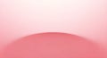 Pink gradient background with soft lighting Royalty Free Stock Photo