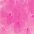 Pink gradient watercolor brushed paint