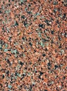 Pink granite