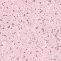 Pink granite coarse grained vector pattern backgound. Seamless backdrop with abstract quartz, feldspar and plagioclase