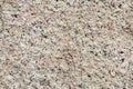 Pink granite magmatic rock Royalty Free Stock Photo