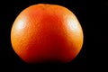 Pink grapefruit Royalty Free Stock Photo