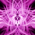 Pink graphic abstract background