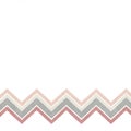 Pink Gray Beige Chevron Glitter Pattern Background Royalty Free Stock Photo
