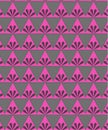 Pink gray triangle seamless pattern