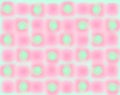 Pink Green Blur background wallpaper