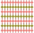 pink green geometric balloon stripe ribbon has png