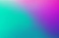 Pink-green gradient background. Pink green gradient wall texture background for web banners. Royalty Free Stock Photo