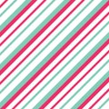 Pink, green and white stripes background. Pink, red, green stripes background vector eps10 Royalty Free Stock Photo