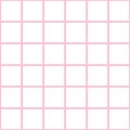 Pink Grid White Chess Board Diamond Background Vector