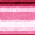 Pink Grunge Stripes