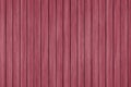 Pink grunge wood pattern texture background, wooden planks. Royalty Free Stock Photo