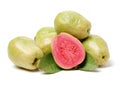 Pink guava