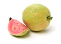 Pink guava